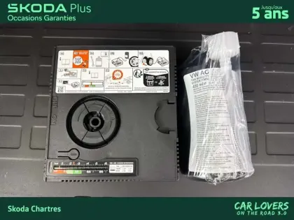 Photo 18 Skoda Octavia  Combi 2.0 TFSI 265 ch DSG7