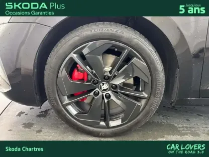 Photo 8 Skoda Octavia  Combi 2.0 TFSI 265 ch DSG7