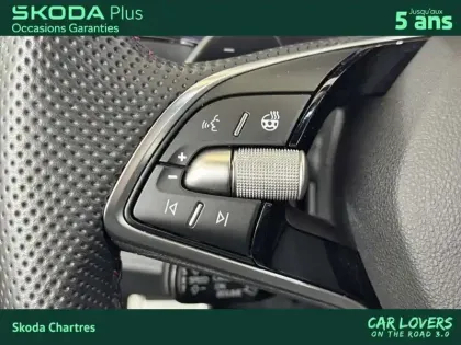 Photo 22 Skoda Octavia  Combi 2.0 TFSI 265 ch DSG7