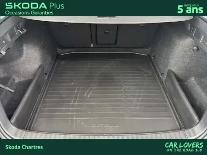 Photo 17 Skoda Octavia  Combi 2.0 TFSI 265 ch DSG7