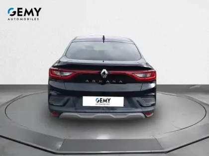 Photo 36 Renault Arkana  mild hybrid 140 EDC FAP - 22