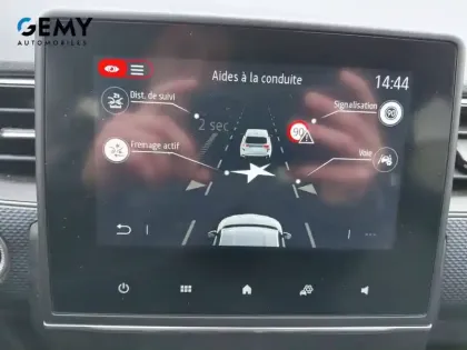 Photo 19 Renault Arkana  mild hybrid 140 EDC FAP - 22