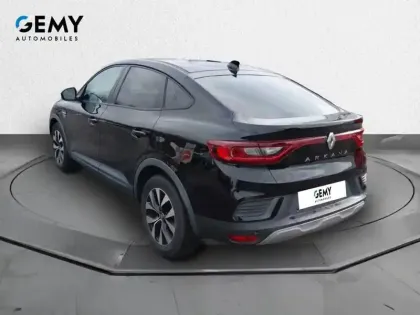 Photo 70 Renault Arkana  mild hybrid 140 EDC FAP - 22