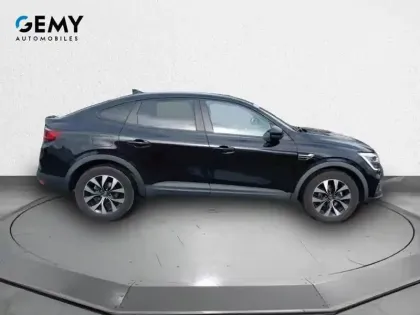 Photo 35 Renault Arkana  mild hybrid 140 EDC FAP - 22