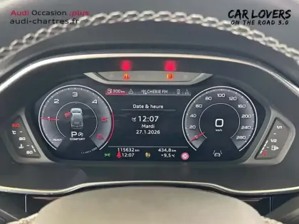 Photo 21 Audi Q3  35 TDI 150 ch S tronic 7