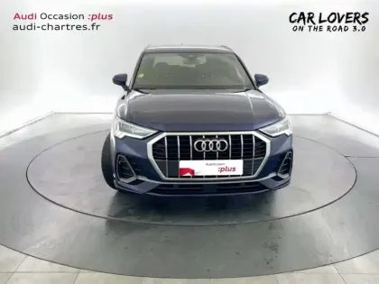 Photo 7 Audi Q3  35 TDI 150 ch S tronic 7