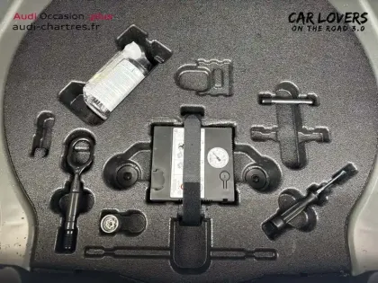 Photo 18 Audi Q3  35 TDI 150 ch S tronic 7