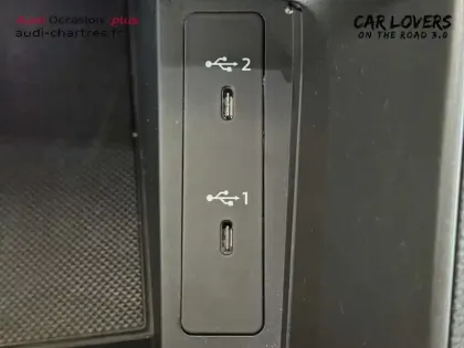 Photo 23 Audi Q3  35 TDI 150 ch S tronic 7