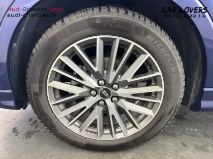 Photo 8 Audi Q3  35 TDI 150 ch S tronic 7