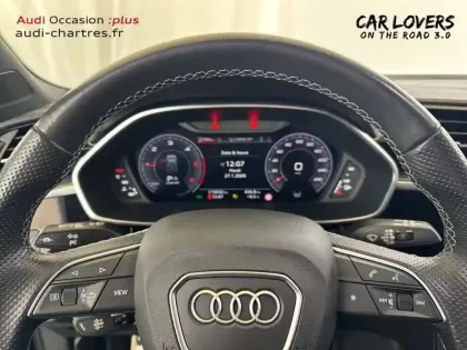 Photo 11 Audi Q3  35 TDI 150 ch S tronic 7