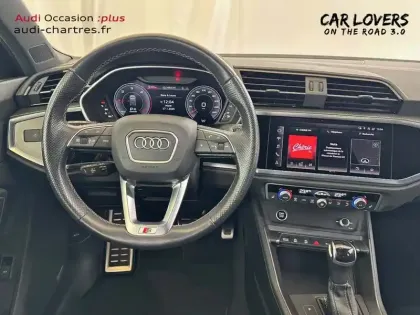 Photo 9 Audi Q3  35 TDI 150 ch S tronic 7