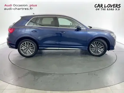 Photo 5 Audi Q3  35 TDI 150 ch S tronic 7