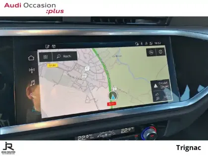 Photo 27 Audi Q3  45 TFSIe 245 ch S tronic 6