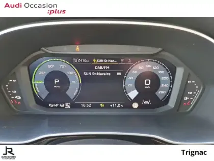 Photo 23 Audi Q3  45 TFSIe 245 ch S tronic 6