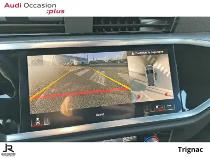 Photo 16 Audi Q3  45 TFSIe 245 ch S tronic 6