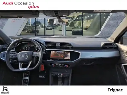 Photo 7 Audi Q3  45 TFSIe 245 ch S tronic 6