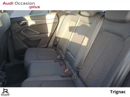 Photo 10 Audi Q3  45 TFSIe 245 ch S tronic 6