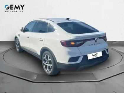 Photo 33 Renault Arkana  E-Tech 145 - 21B