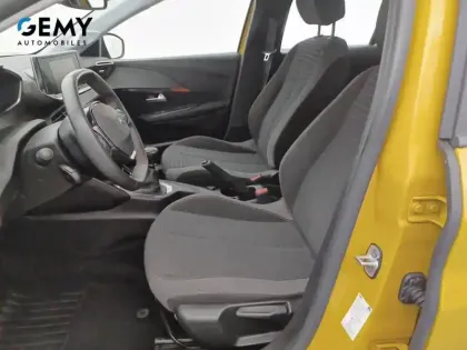 Photo 26 Peugeot 208  BlueHDi 100 S&S BVM6