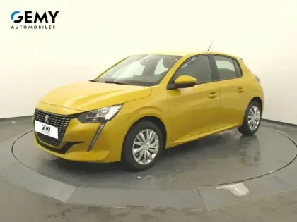 Photo 18 Peugeot 208  BlueHDi 100 S&S BVM6