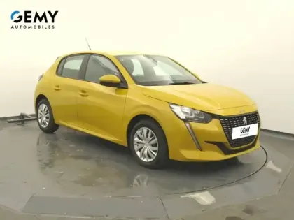 Photo 20 Peugeot 208  BlueHDi 100 S&S BVM6