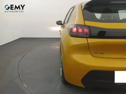 Photo 34 Peugeot 208  BlueHDi 100 S&S BVM6