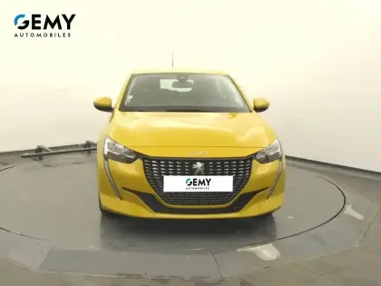 Photo 19 Peugeot 208  BlueHDi 100 S&S BVM6