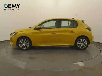 Photo 8 Peugeot 208  BlueHDi 100 S&S BVM6