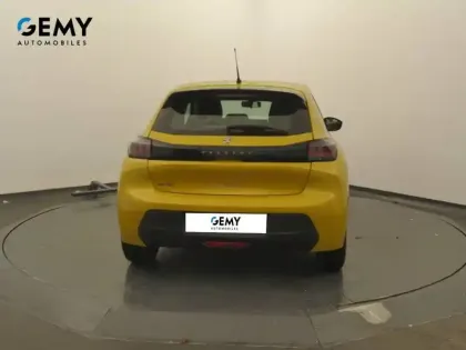 Photo 5 Peugeot 208  BlueHDi 100 S&S BVM6