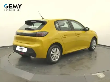 Photo 35 Peugeot 208  BlueHDi 100 S&S BVM6