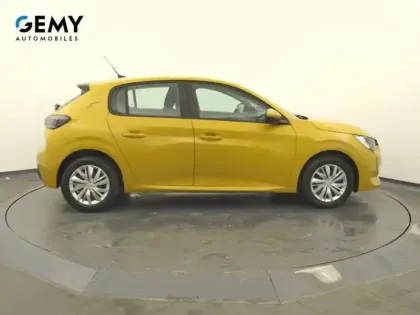 Photo 21 Peugeot 208  BlueHDi 100 S&S BVM6