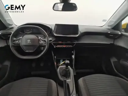Photo 25 Peugeot 208  BlueHDi 100 S&S BVM6