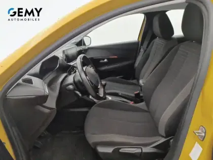 Photo 11 Peugeot 208  BlueHDi 100 S&S BVM6