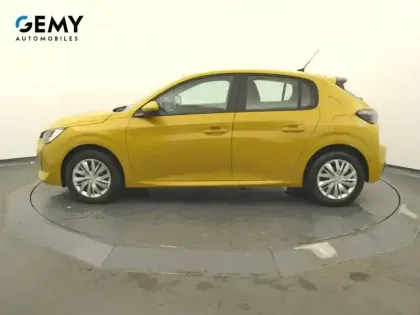 Photo 36 Peugeot 208  BlueHDi 100 S&S BVM6