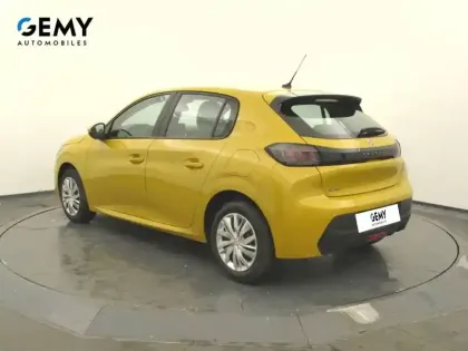 Photo 24 Peugeot 208  BlueHDi 100 S&S BVM6