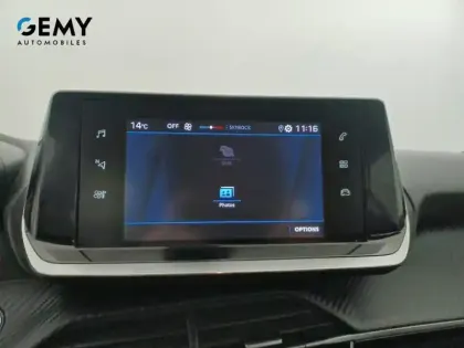 Photo 32 Peugeot 208  BlueHDi 100 S&S BVM6