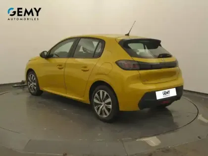 Photo 7 Peugeot 208  BlueHDi 100 S&S BVM6