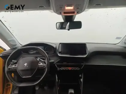 Photo 10 Peugeot 208  BlueHDi 100 S&S BVM6