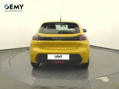 Photo 22 Peugeot 208  BlueHDi 100 S&S BVM6