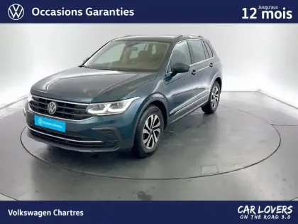 Photo Volkswagen Tiguan Life