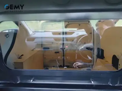 Photo 75 Renault EXPRESS (30) EXPRESS VAN BLUE DCI 95 - 22