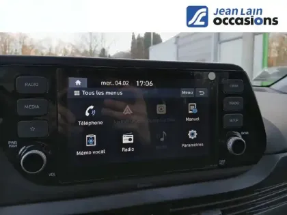 Photo 15 Hyundai I20  1.0 T-GDi 100 Hybrid 48V