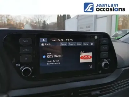 Photo 14 Hyundai I20  1.0 T-GDi 100 Hybrid 48V