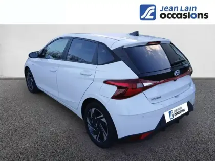 Photo 6 Hyundai I20  1.0 T-GDi 100 Hybrid 48V