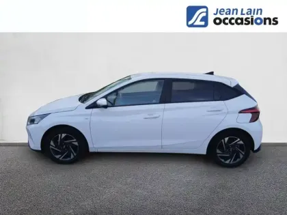 Photo 7 Hyundai I20  1.0 T-GDi 100 Hybrid 48V