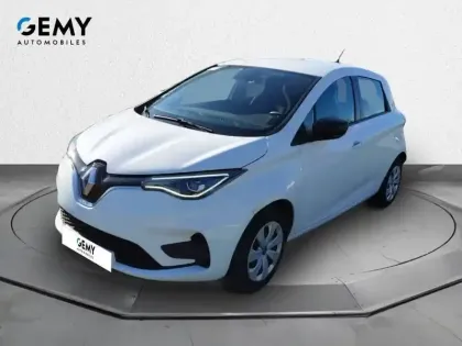 Photo Renault Zoé Life
