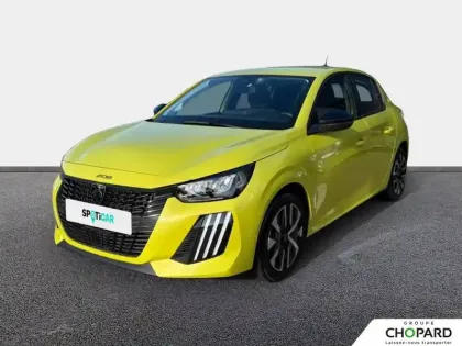 Photo Peugeot 208 Active