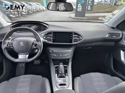 Photo 7 Peugeot 308  BlueHDi 130ch S&S EAT8