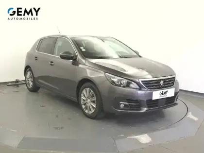 Photo 78 Peugeot 308  BlueHDi 130ch S&S EAT8