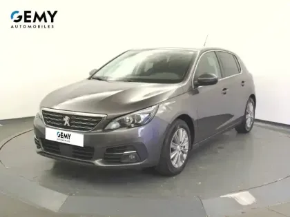 Photo 76 Peugeot 308  BlueHDi 130ch S&S EAT8